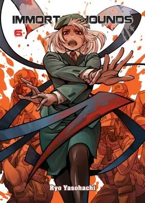 Vânători nemuritori, 6 - Immortal Hounds, 6