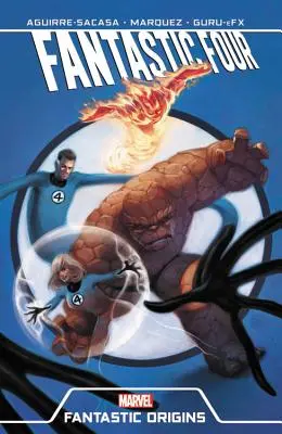Cei patru fantastici: Origini fantastice - Fantastic Four: Fantastic Origins