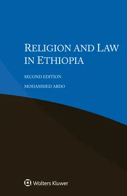 Religie și lege în Etiopia - Religion and Law in Ethiopia