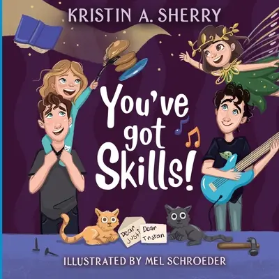 Ai abilități! - You've Got Skills!