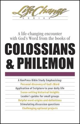 Coloseni și Filimon - Colossians & Philemon