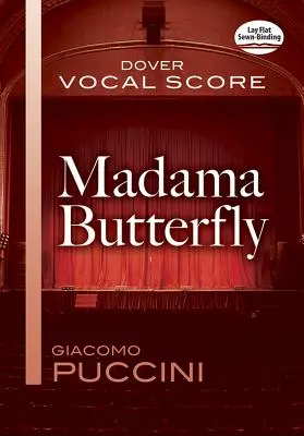 Madama Butterfly: Partitură vocală - Madama Butterfly: Vocal Score