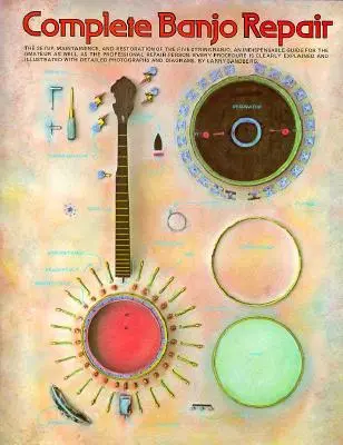Repararea completă a banjo-ului - Complete Banjo Repair