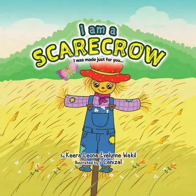 Sunt o sperietoare de ciori: Am fost făcută doar pentru tine... - I Am a Scarecrow: I Was Made Just For You...