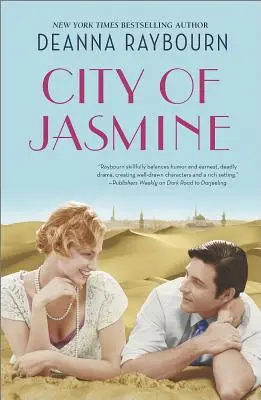 Orașul iasomiei - City of Jasmine