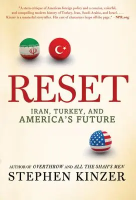 Reset: Iran, Turcia și viitorul Americii - Reset: Iran, Turkey, and America's Future