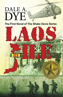 Dosarul Laos: Seria Shake Davis Cartea 1 - Laos File: The Shake Davis Series Book 1