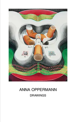 Anna Oppermann: Desene - Anna Oppermann: Drawings