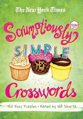 New York Times: Cuvinte încrucișate delicios de simple - New York Times Scrumptiously Simple Crosswords