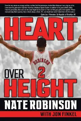Inima mai presus de înălțime - Heart Over Height