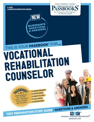 Consilier în reabilitare vocațională - Vocational Rehabilitation Counselor