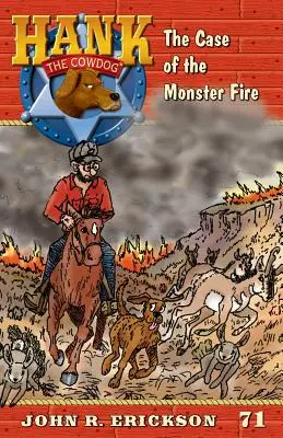 Cazul focului monstruos - The Case of the Monster Fire