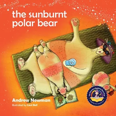 Ursul polar ars de soare: îi ajută pe copii să înțeleagă schimbările climatice și să se simtă îndreptățiți să facă o diferență. - The Sunburnt Polar Bear: Helping children understand Climate Change and feel empowered to make a difference.