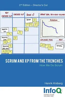 Scrum și XP din tranșee - ediția a 2-a - Scrum and XP from the Trenches - 2nd Edition