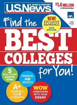 Cele mai bune colegii 2018: Găsiți cele mai bune colegii pentru dumneavoastră! - Best Colleges 2018: Find the Best Colleges for You!