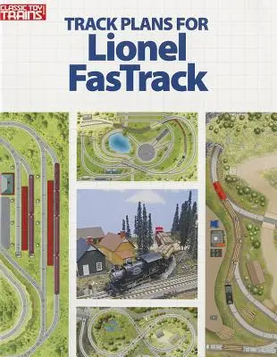 Planuri de șine pentru Lionel FasTrack - Track Plans for Lionel FasTrack