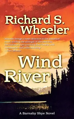 Wind River: Un roman Barnaby Skye - Wind River: A Barnaby Skye Novel