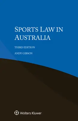 Legea sportului în Australia - Sports Law in Australia