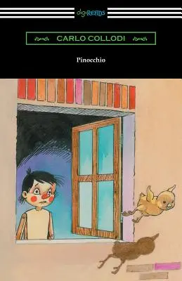 Pinocchio (Ilustrat de Alice Carsey) - Pinocchio (Illustrated by Alice Carsey)