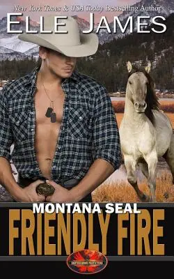 Focul prietenos al focii Montana - Montana Seal Friendly Fire