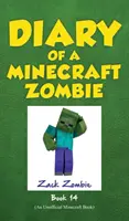 Jurnalul unui zombie Minecraft, Cartea 14: Noros cu o șansă de apocalipsă - Diary of a Minecraft Zombie, Book 14: Cloudy with a Chance of Apocalypse