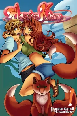 American Kitsune, Volumul 1: A Fox's Love - American Kitsune, Volume 1: A Fox's Love
