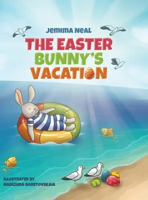 Vacanța iepurașului de Paște - The Easter Bunny's Vacation
