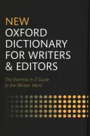 Noul dicționar Oxford pentru scriitori și redactori - New Oxford Dictionary for Writers and Editors