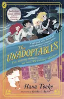 Unadoptables - Cinci copii fantastici în aventura vieții lor - Unadoptables - Five fantastic children on the adventure of a lifetime