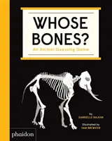 Whose Bones?: Un joc de ghicit animale - Whose Bones?: An Animal Guessing Game