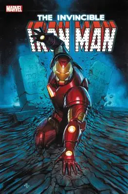 Invincibilul Iron Man: The Search for Tony Stark - Invincible Iron Man: The Search for Tony Stark