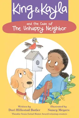 King & Kayla și cazul vecinului nefericit - King & Kayla and the Case of the Unhappy Neighbor