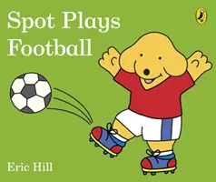 Spot joacă fotbal - Spot Plays Football