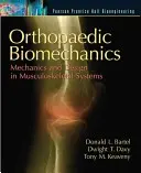 Biomecanică ortopedică: Mecanică și proiectare în sistemele musculo-scheletice - Orthopaedic Biomechanics: Mechanics and Design in Musculoskeletal Systems