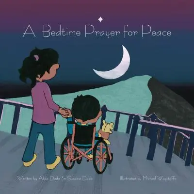 O rugăciune pentru pace înainte de culcare - A Bedtime Prayer for Peace