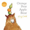Ursul portocaliu cu pere și mere - Orange Pear Apple Bear