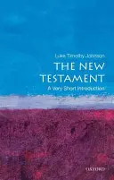 Noul Testament: O introducere foarte scurtă - The New Testament: A Very Short Introduction