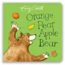 Ursul portocaliu cu pere și mere - Orange Pear Apple Bear
