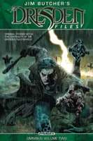 Jim Butcher's Dresden Files Omnibus Volumul 2 - Jim Butcher's the Dresden Files Omnibus Volume 2