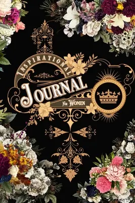 Jurnal inspirațional cu linii pentru femei - Lined Inspirational Journal for Women
