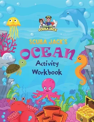 Caiet de activități despre ocean - Ocean Activity Workbook