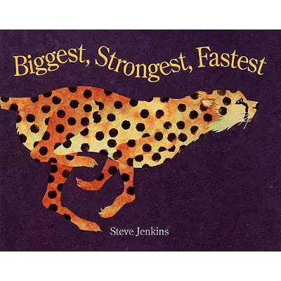 Cele mai mari, cele mai puternice, cele mai rapide - Biggest, Strongest, Fastest