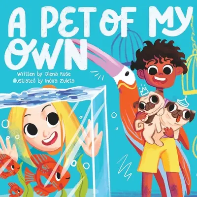 Un animal de companie al meu - A Pet of My Own