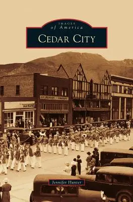 Orașul Cedar - Cedar City