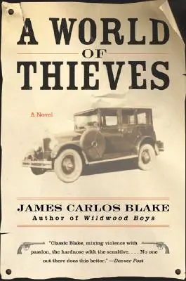 O lume a hoților - A World of Thieves