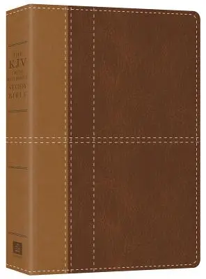 Biblia de studiu de referință încrucișată KJV [Masculină] - The KJV Cross Reference Study Bible [Masculine]