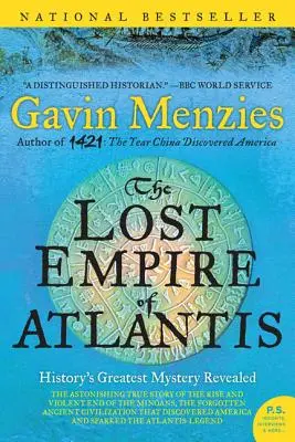 Imperiul pierdut Atlantis PB - Lost Empire Atlantis PB