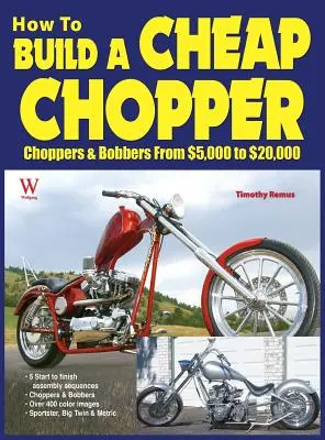 Cum să construiești un chopper ieftin - How to Build a Cheap Chopper