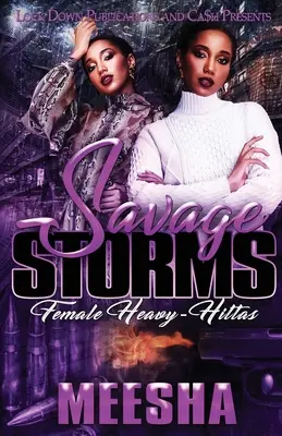 Furtuni sălbatice - Savage Storms