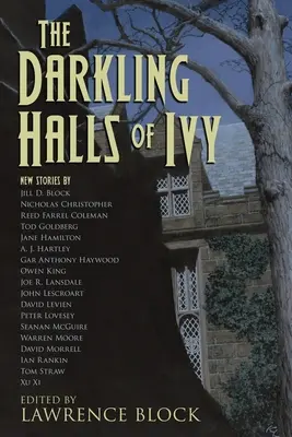 Sălile întunecate ale Iedrei - The Darkling Halls of Ivy
